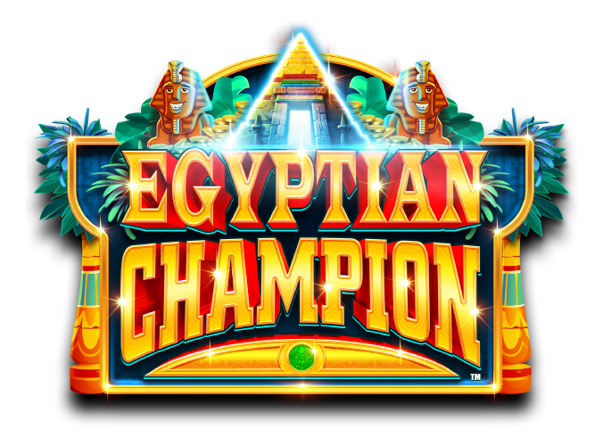 AGS Ascendant Jackpots Egyptian Champion