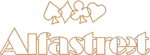 Alfastreet Logo-Banner
