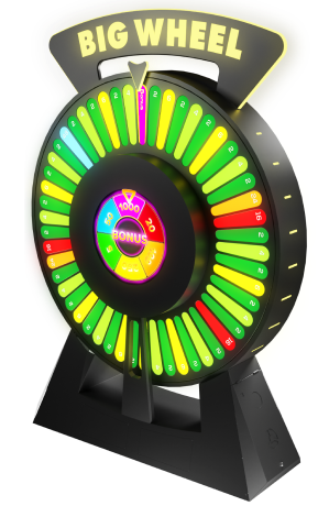 Alfastreet Big Wheel