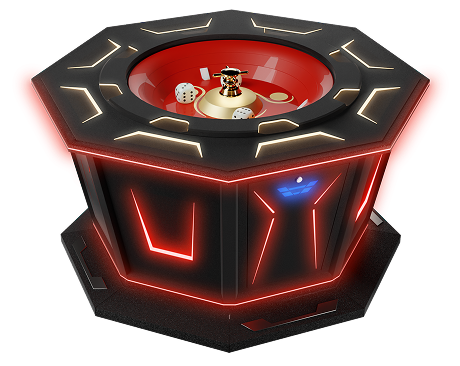 Alfastreet Dice Wheel