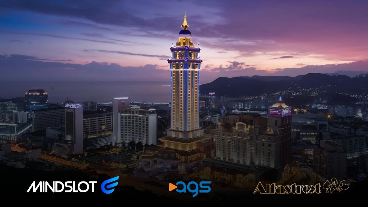 Mindslot-e Makes a Landmark Debut at G2E Asia 2025, Macau