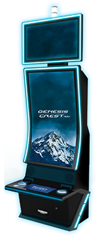 SSC Genesis Crest