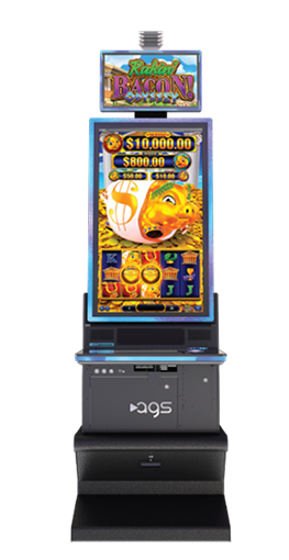 AGS SpectraUR43 Slot Machine