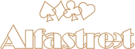 Alfastreet Logo