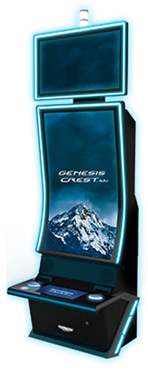 SSC Genesis Crest