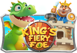 King’s Fiery Foe